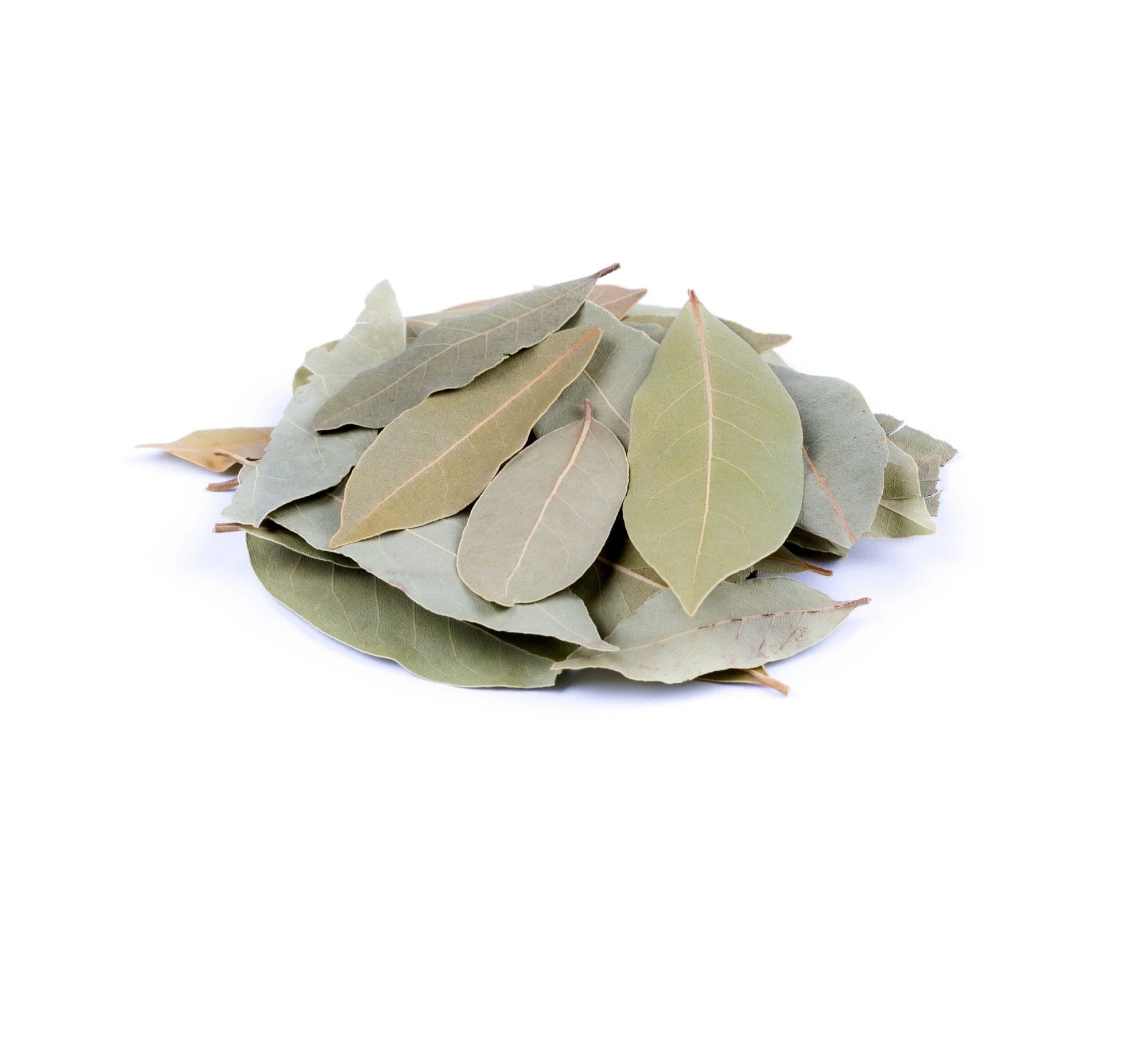 Whole dried Turkish bay leaves